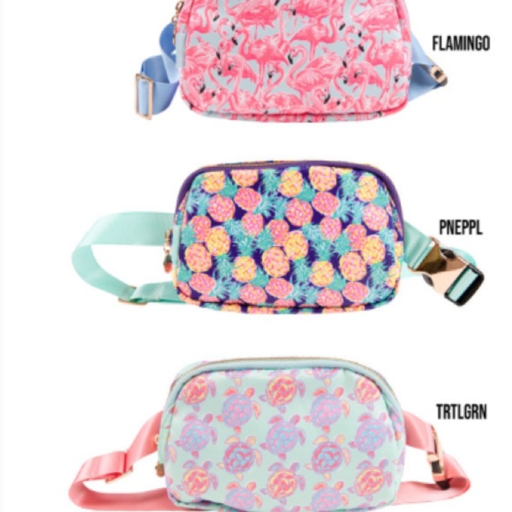 Simply Southern Waste Purse